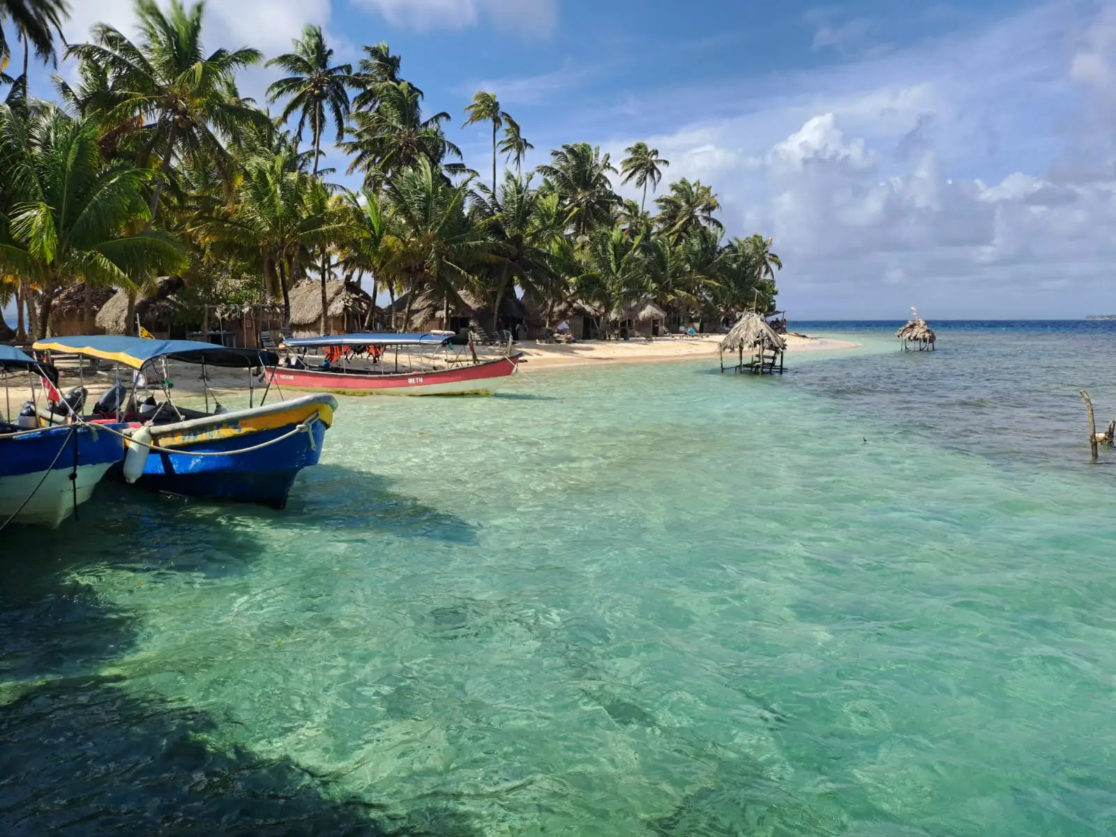 Conoce los Archipiélagos mas hermosos de Panamá