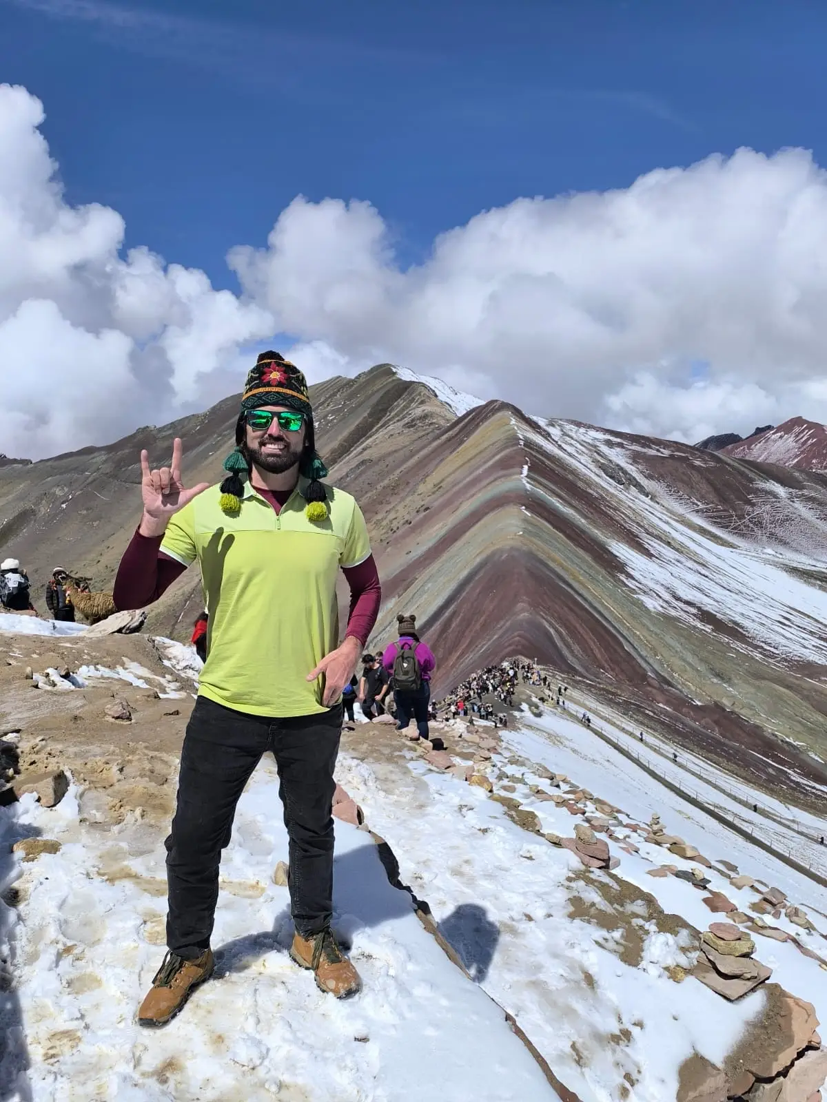 Montaña de Colores Vinicunca Full Day desde Cusco | Tour 7 Colores