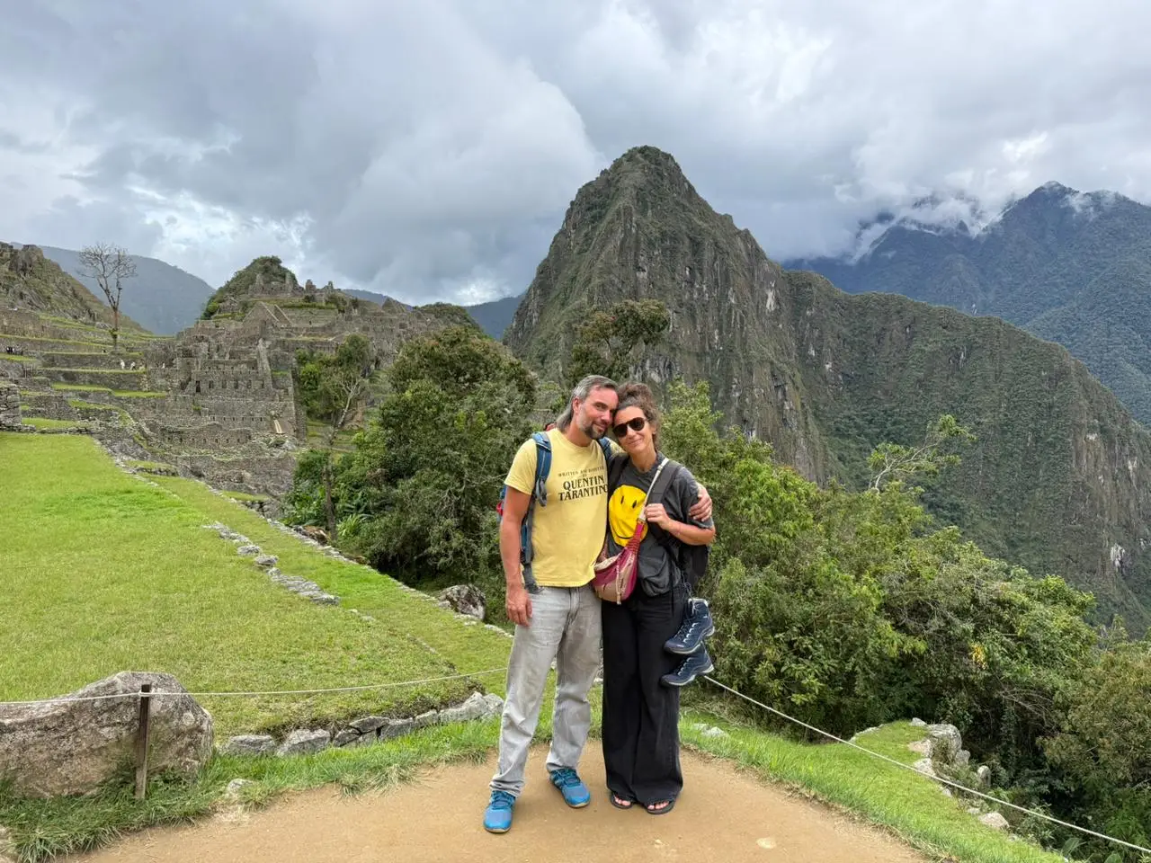 Machupicchu full day