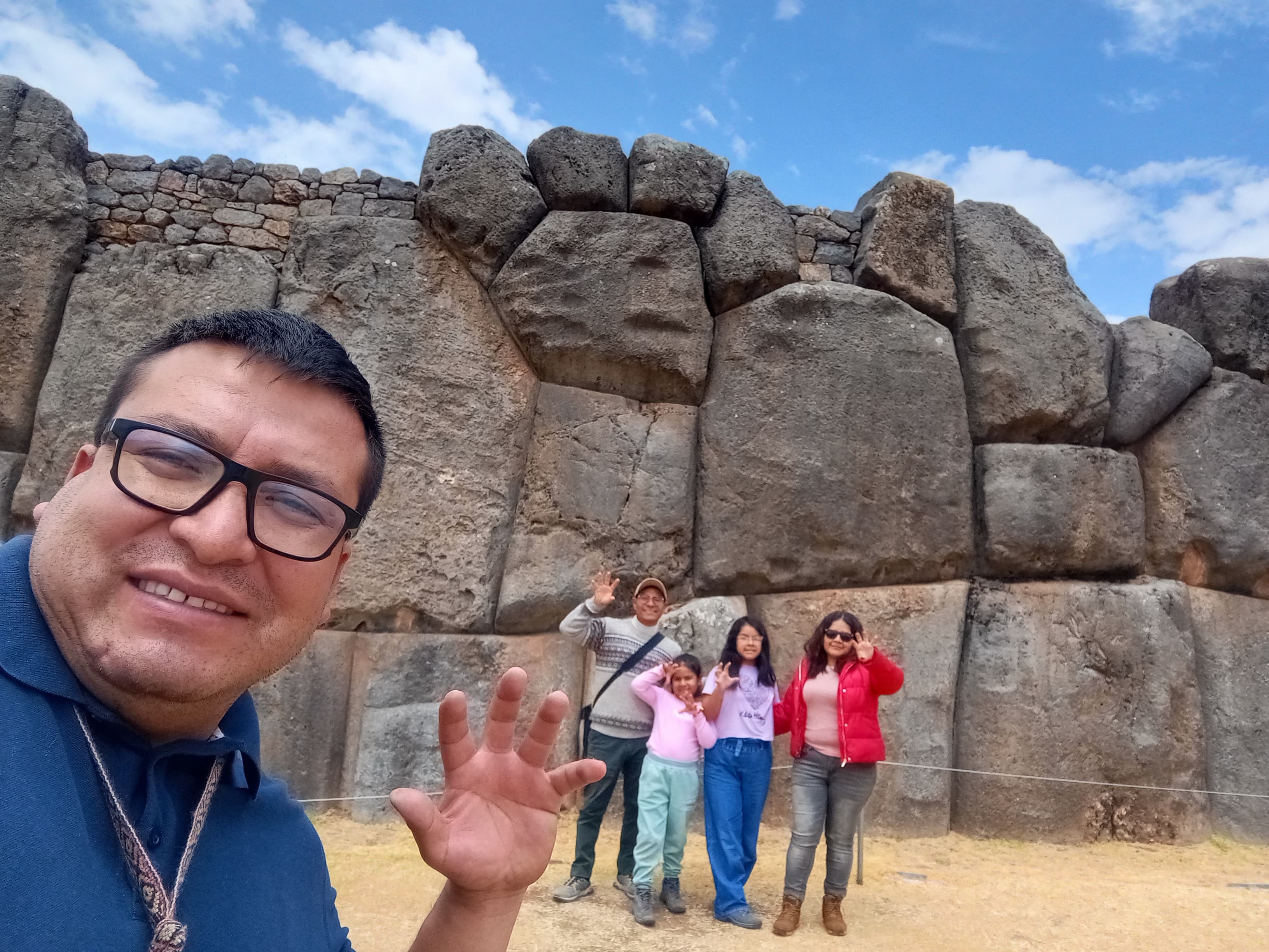 Vacasiones Cortas a Perú