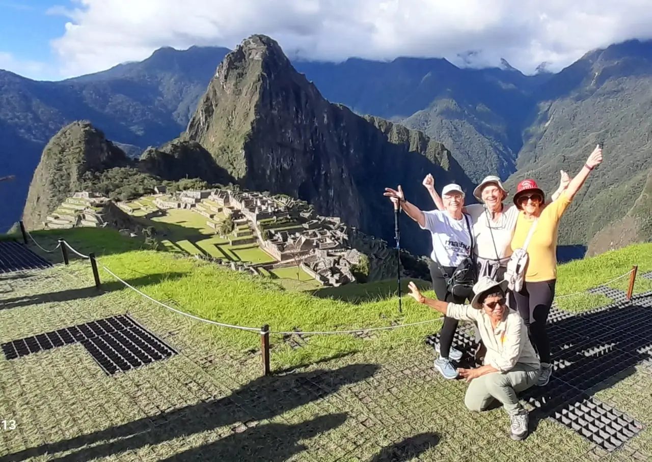 EL CAMINO DE LOS TIEMPOS 