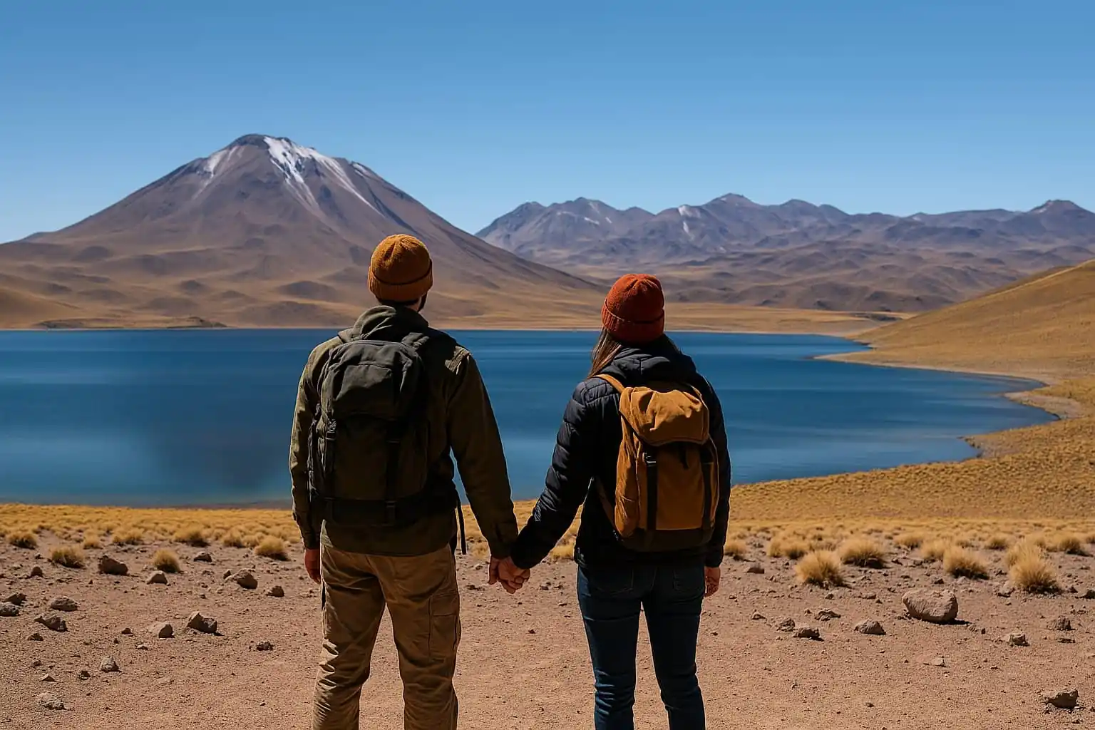 Tours de 3 Días en San Pedro de Atacama