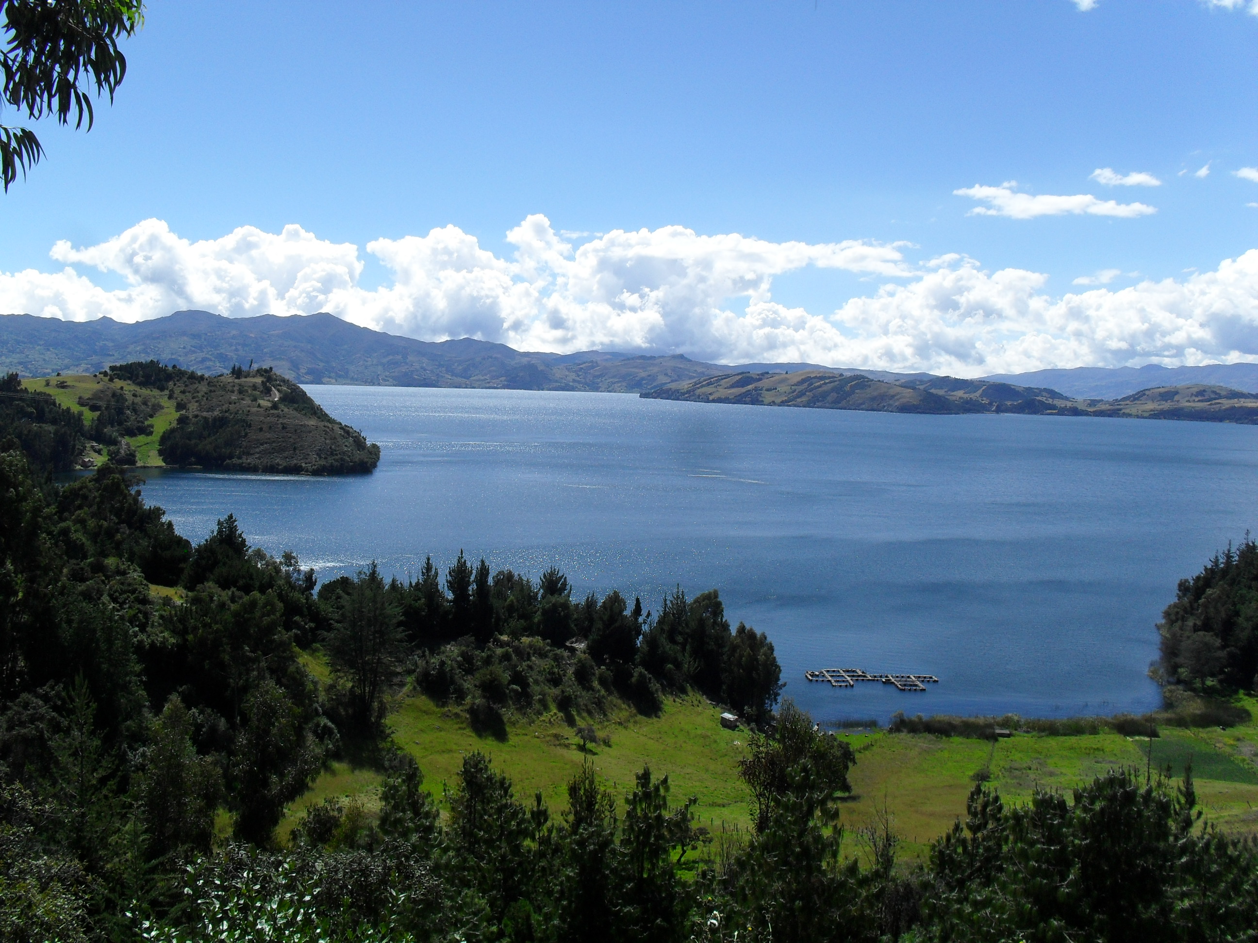 Lago de Tota + Playa Blanca + Pueblitos Encantadores de Boyacá